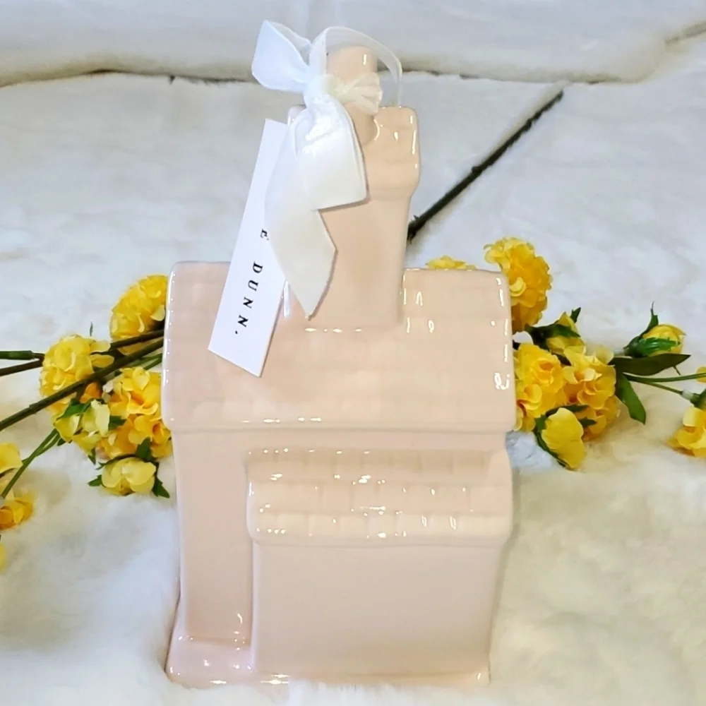 RAE DUNN BRIDE'S SIDE BIRDHOUSE CHURCH DÉC…